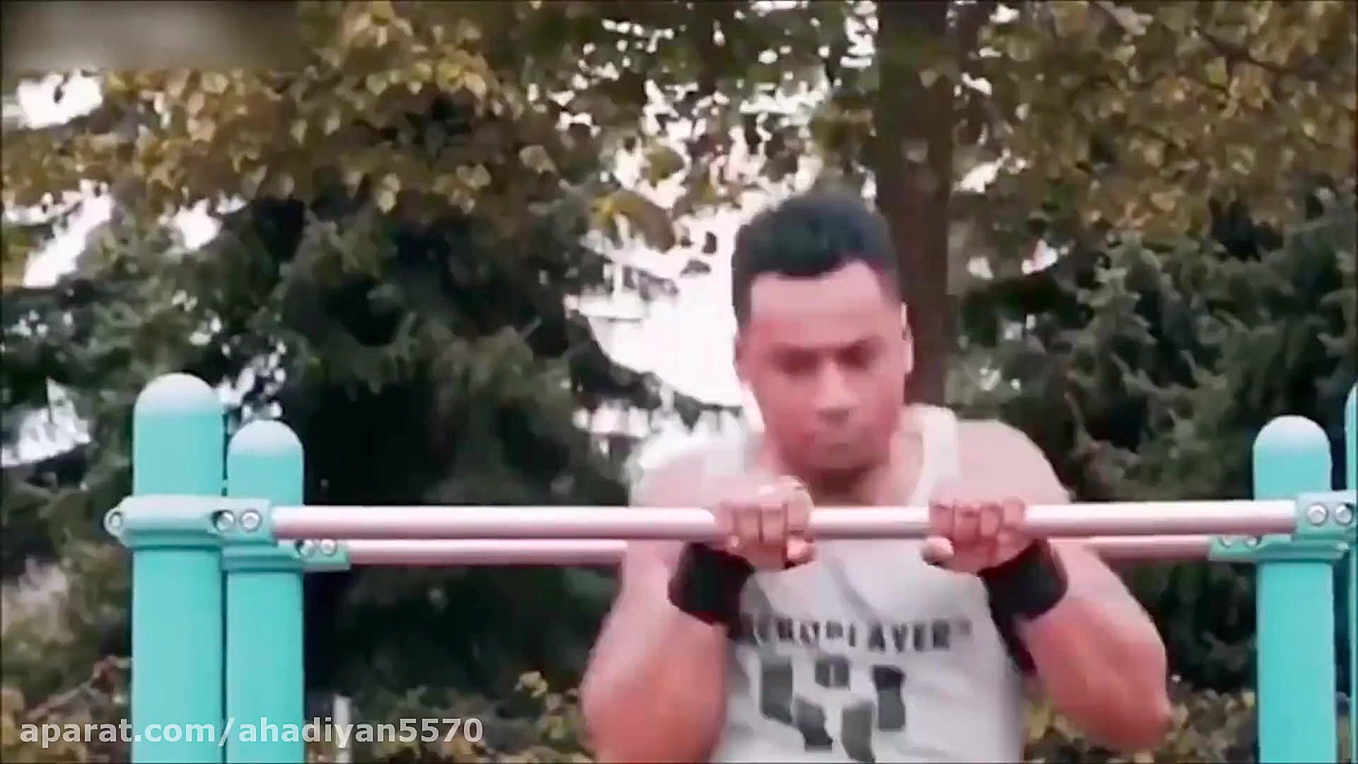 کلیپ ورزشی انگیزشی