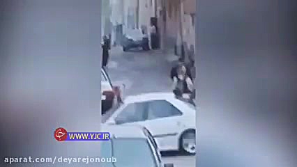 ویدئویی جدید از فرار زندانیان...