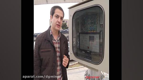 طراحی و ساخت اولین روبات ردیاب...