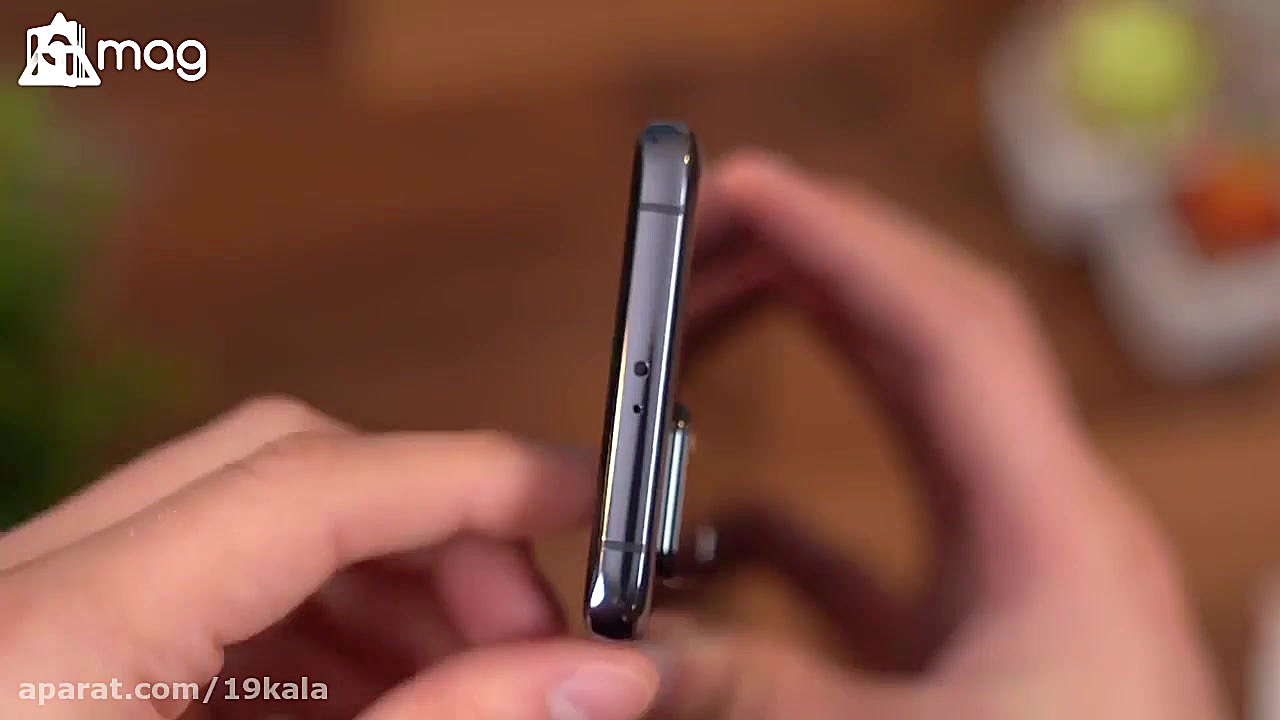 جعبه گشایی هواوی پی 40 پرو