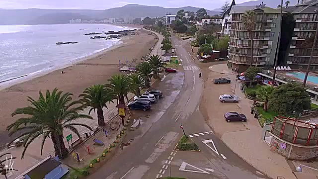 شهر پاپودو  کشور شیلی