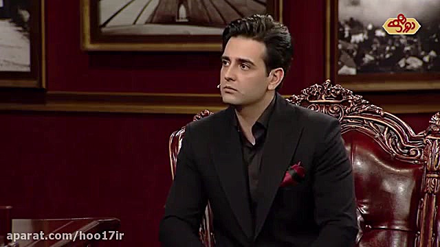 امیرحسین آرمان بازیگر سریال ما...