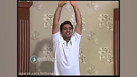 ورزش در خانه