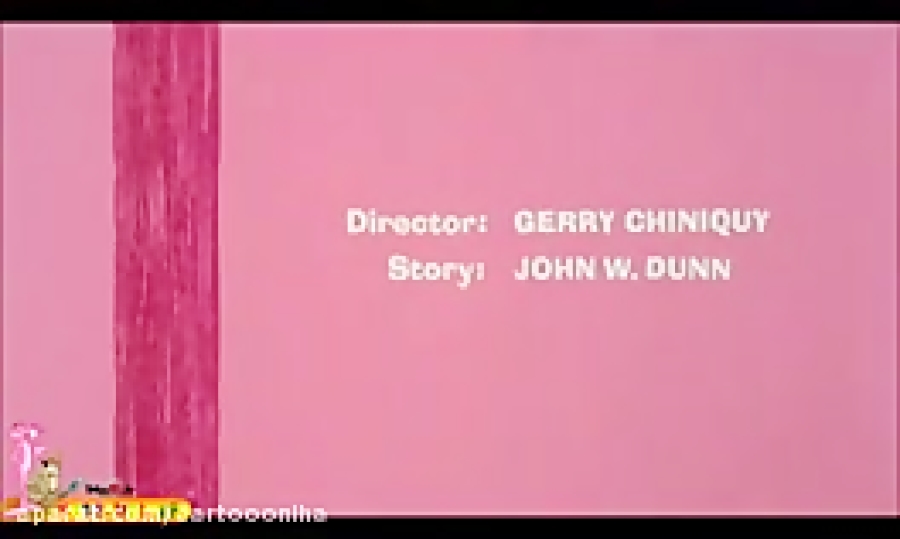 کارتون پلنگ صورتی | قسمت 46