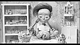 فیلم ترسناک پنجه