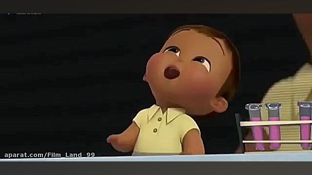 کارتون بچه رئیس قسمت شانزدهم ۱...