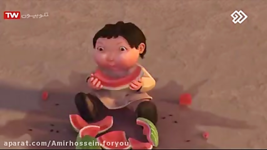 کارتون عصر یخبندان ۱