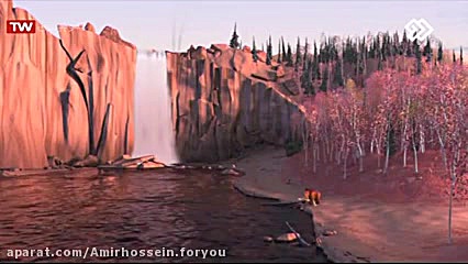 کارتون عصر یخبندان ۱