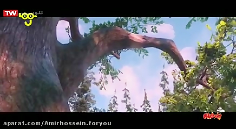 کارتون عصر یخبندان ۴