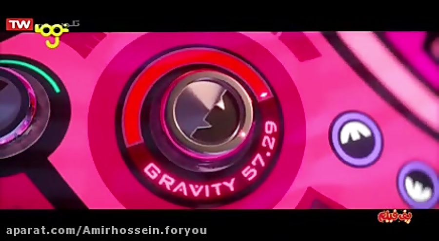 کارتون عصر یخبندان ۵