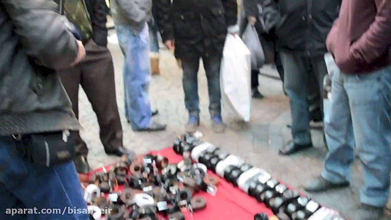 بازار ادویه استانبول Spice baz...