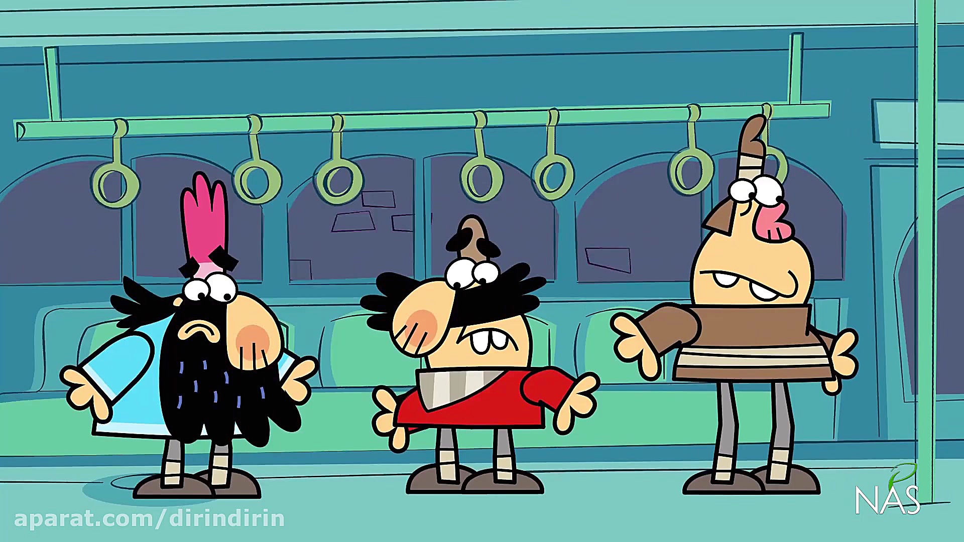 دیرین دیرین  پیشگیری از کرونا...