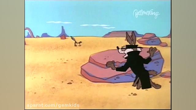 انیمیشن میگ میگ و کایوت قسمت س...