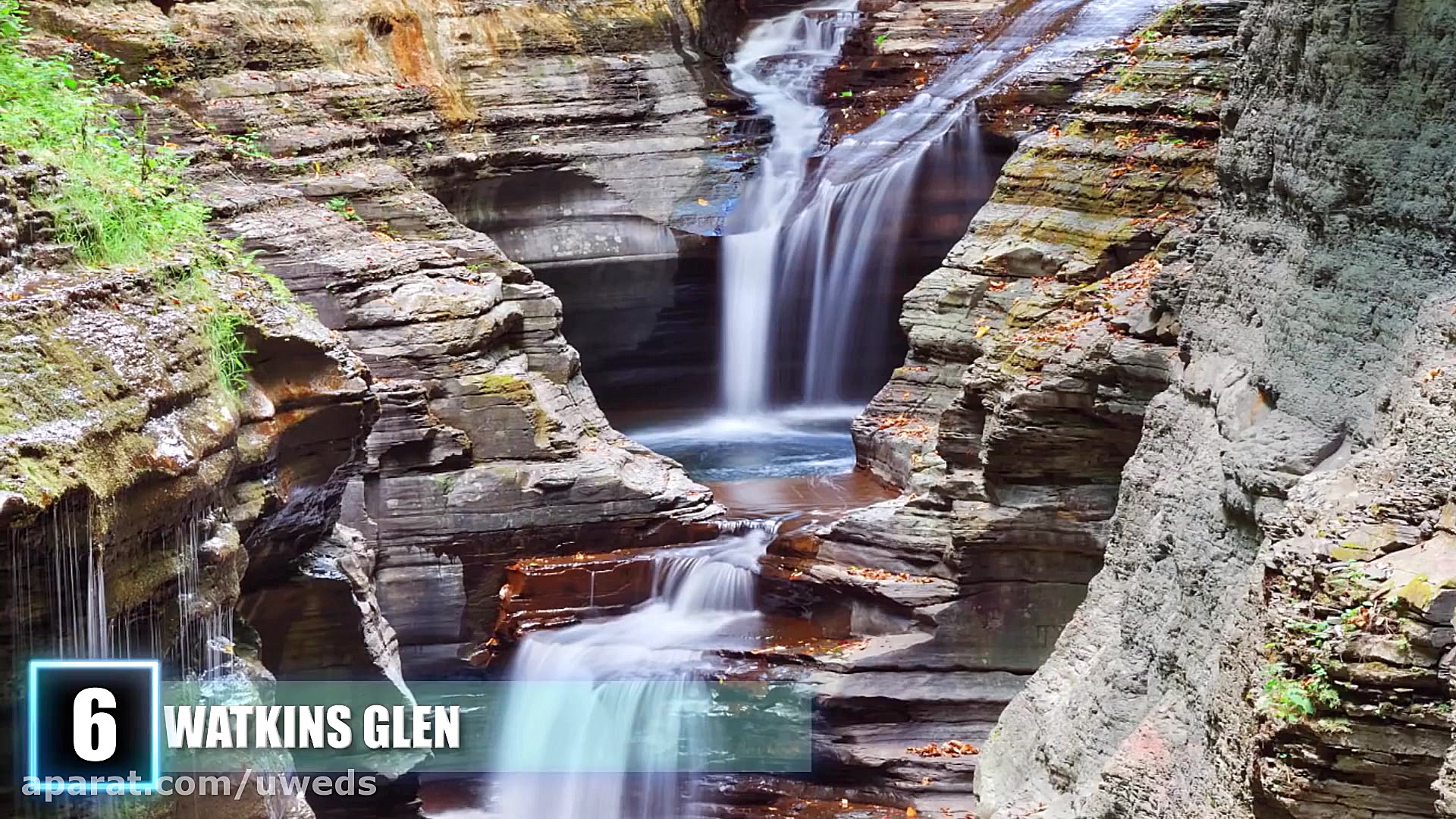 ویدیو کلیپ فوق العاده طبیعت 4k