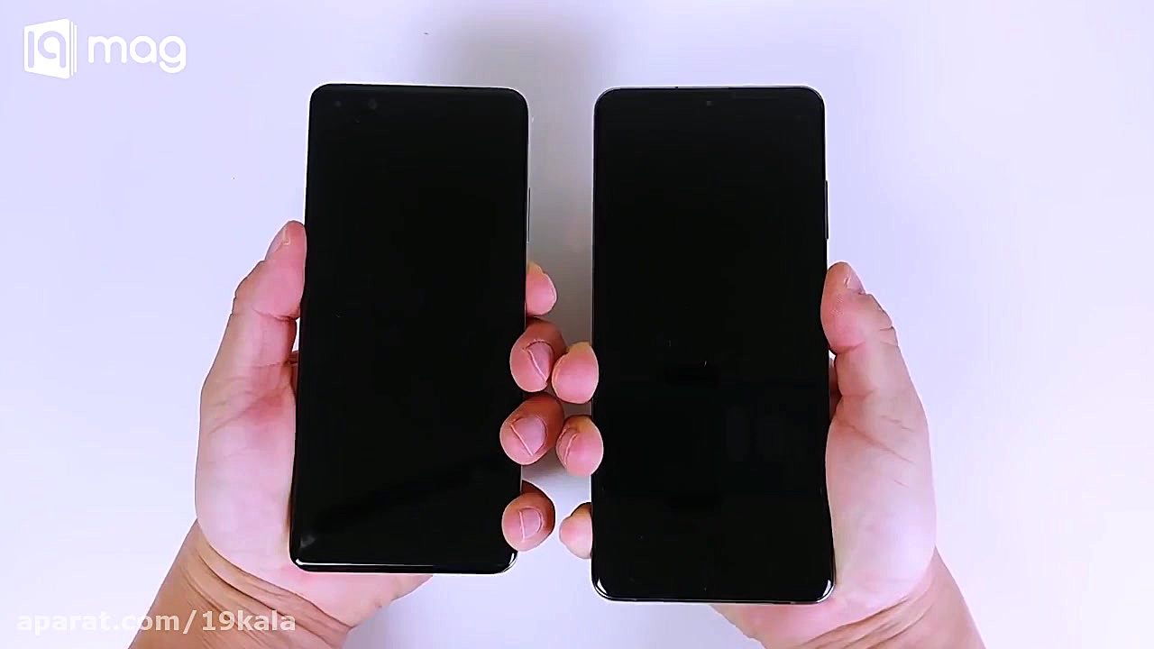 تست سرعت شیائومی پی 40 پرو و ا...