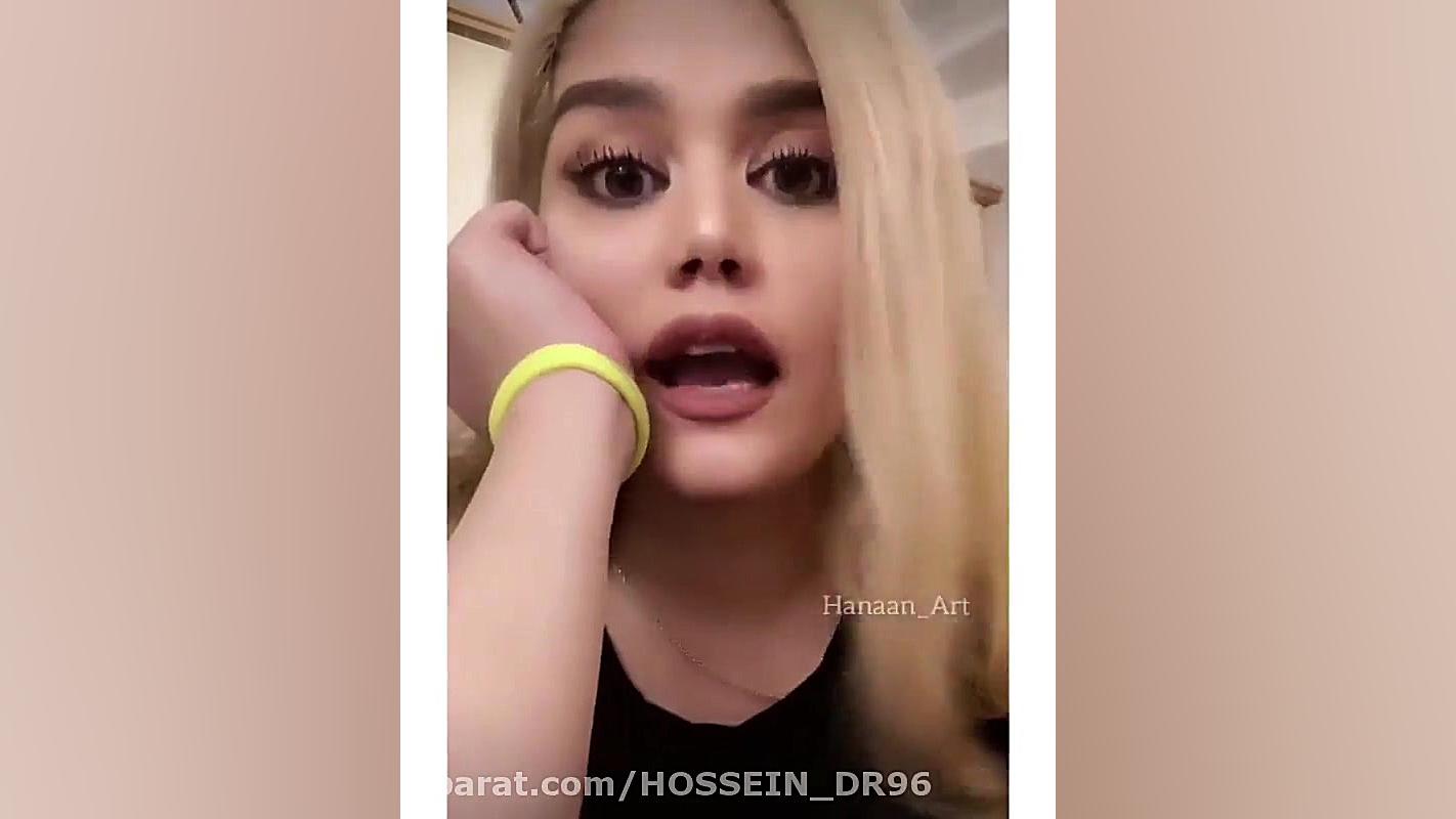 دابسمش طنز علائم کرونا