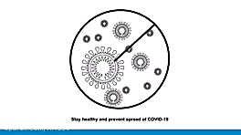 چگونه جلوی کرونا ویروس را بگیر...