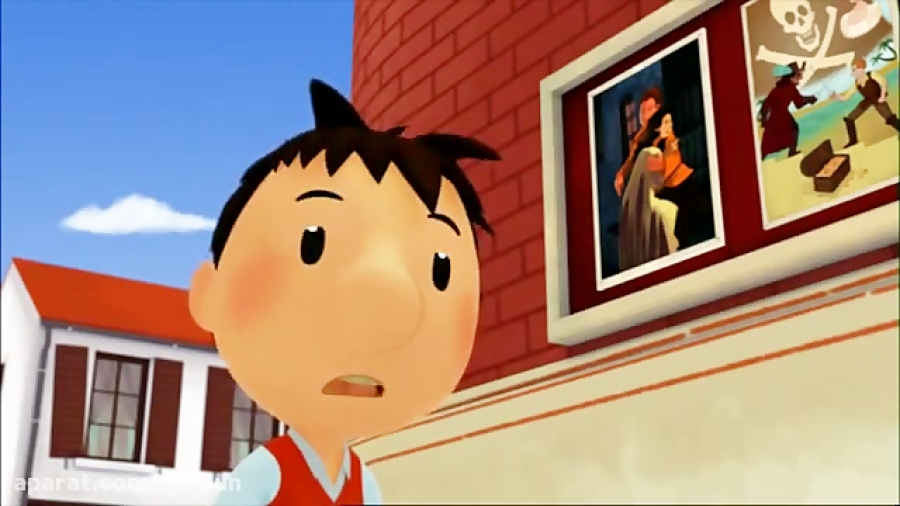 کارتون بسیار جذاب نیکولاس کوچو...