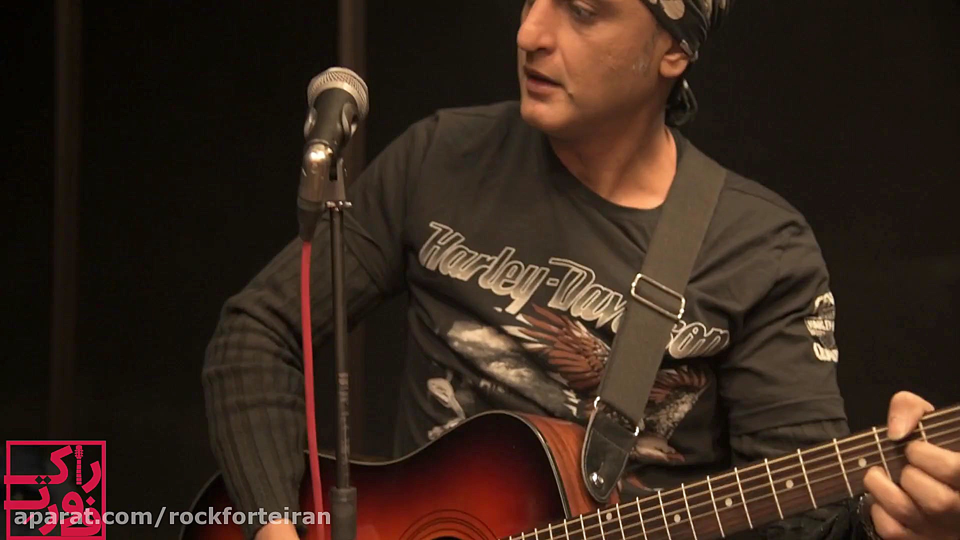 تیزر اجرای هومن اژدری