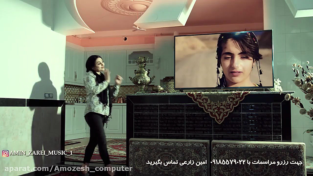 اهنگ کردی شاد