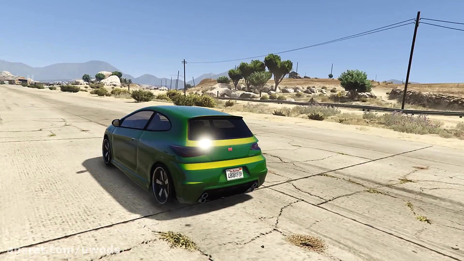 مقایسه ماشین های Gta V در واقع...