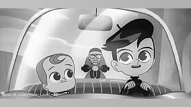 کارتون بچه رئیس قسمت بیستم ۲۰