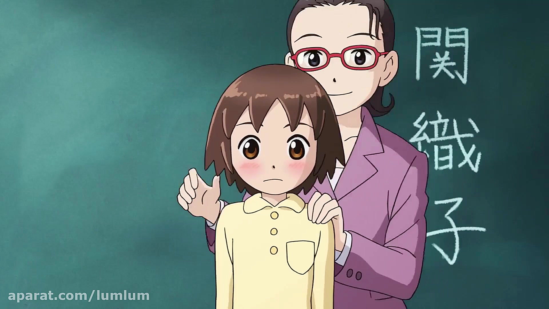 انیمه سینمایی مسافرخانه اوکو 2...