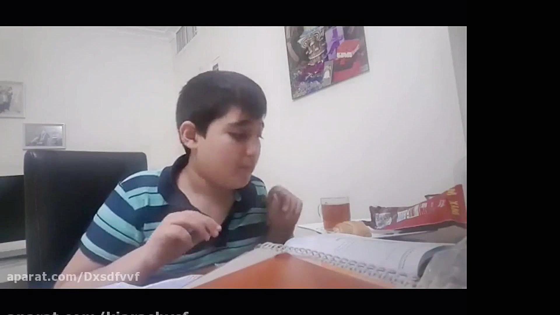 آپانوب قسمت ٧(خدا شفاش بده)