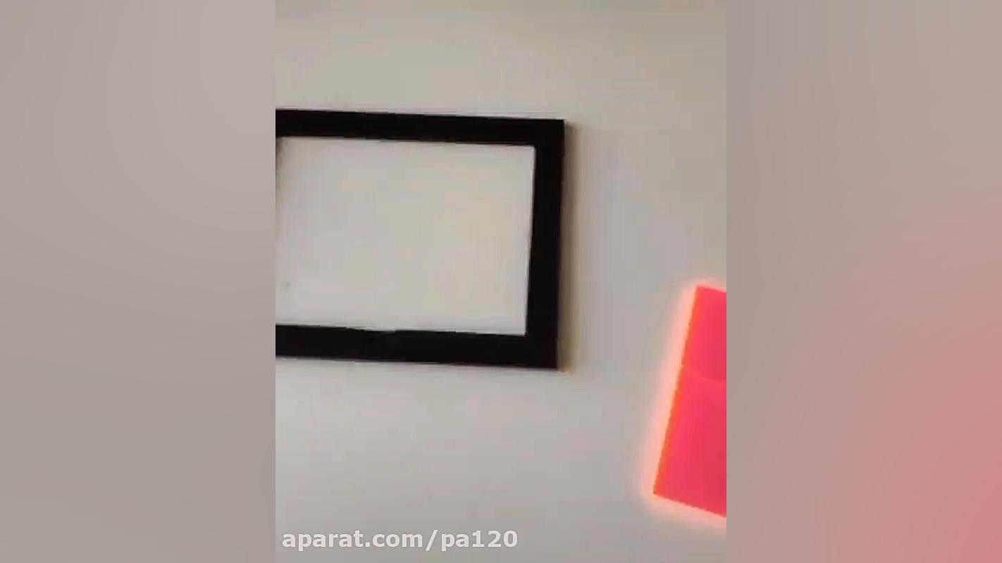 جابه جایی که قانون فیزیک رو به...