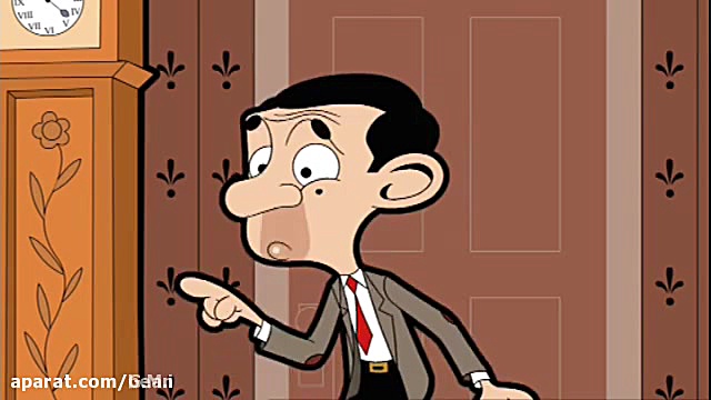 انیمیشن مستربین