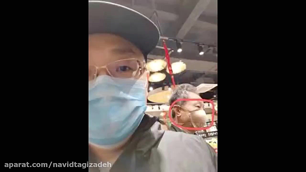 ماسک های خندهدار جدید