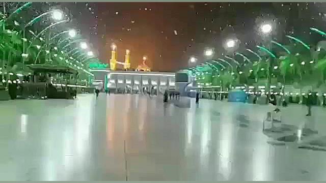 مداحی زیبا و دلنشین حرم کربلا