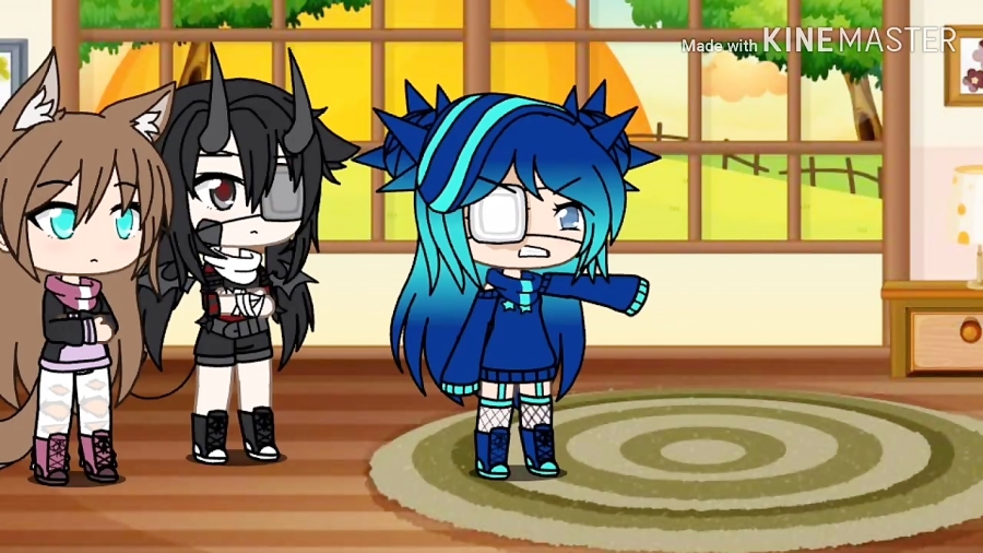 سریال Leave me پارت ۶  gacha l...