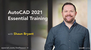 آموزش جامع نرم افزار AutoCAD 2...