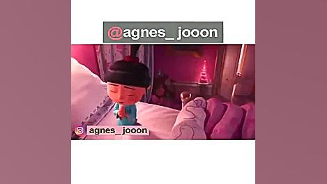 دعای اگنس کوچولو