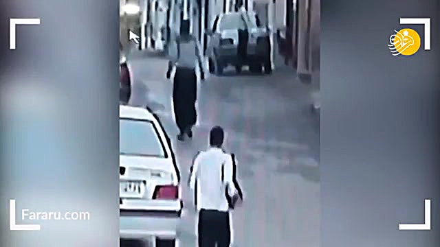 فرار 80زندانی از زندان سقز.