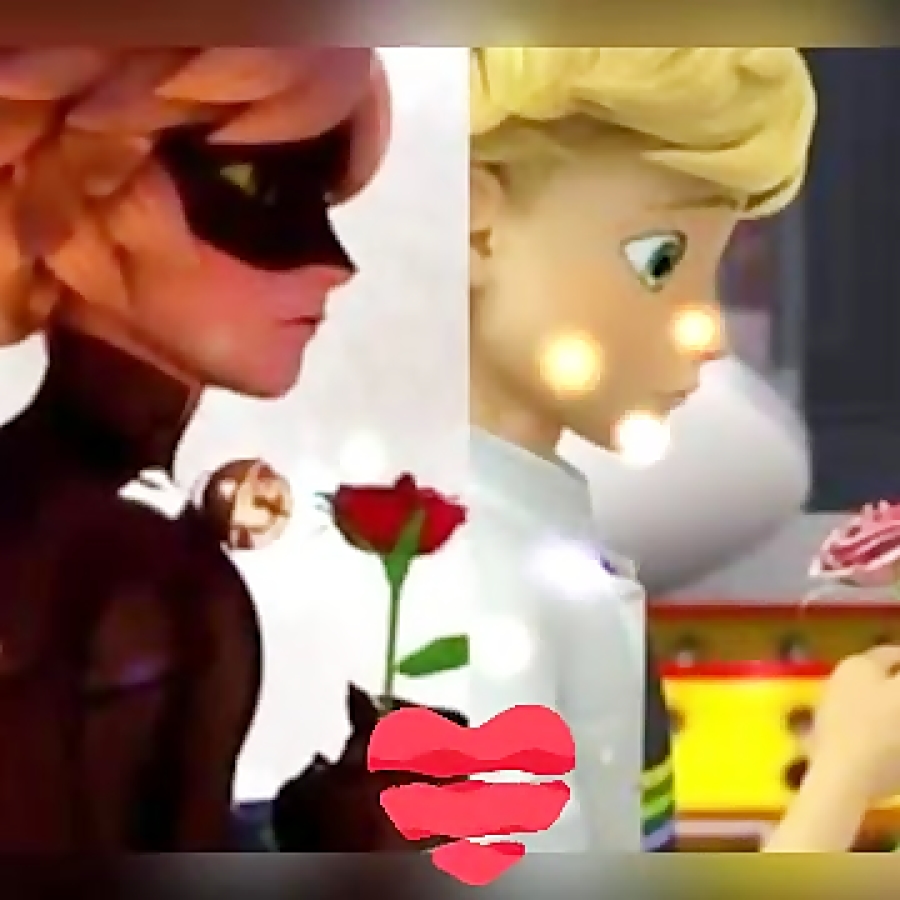 مرینت و ادرین