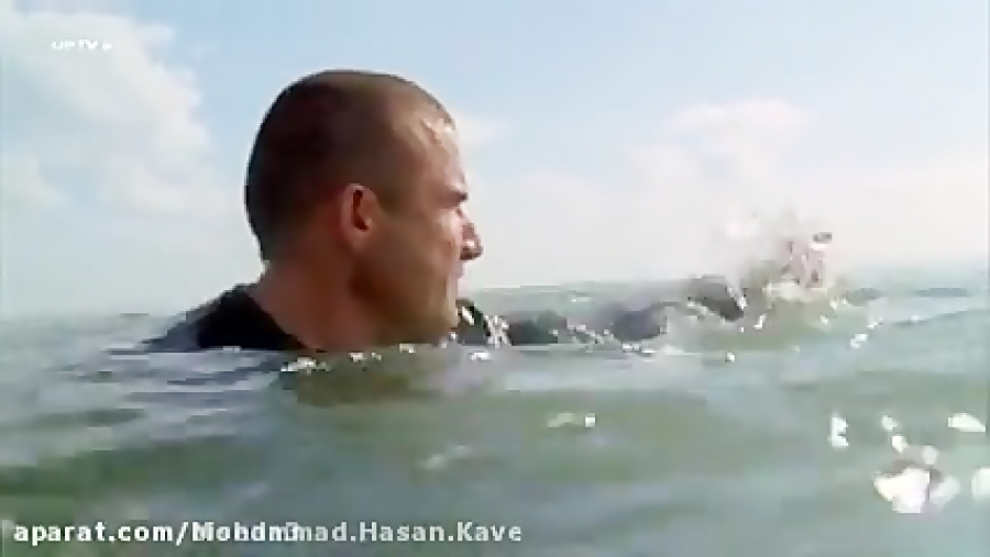 سریال فرار از زندان  لحظه فرار...