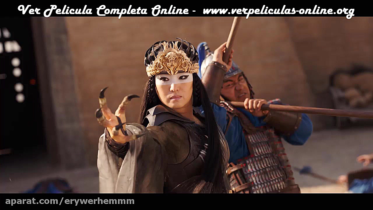 MUL&Aacute;N pelicula Ver Onli...