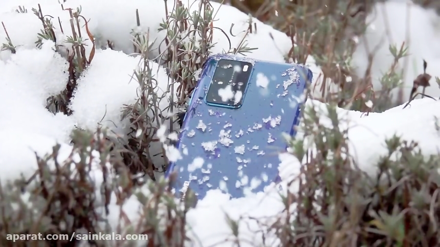 بررسی ویدیویی گوشی هواوی P40 پ...