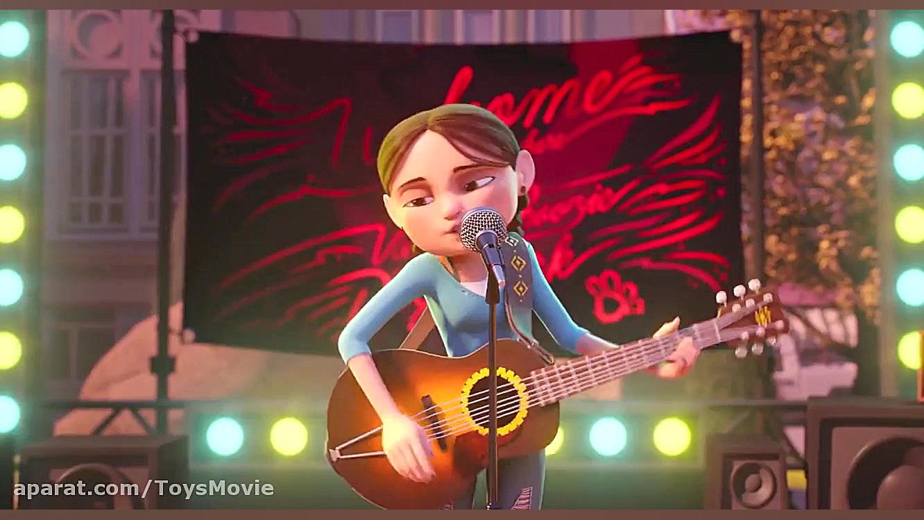 انیمیشن ترابل Trouble 2019 &ndash; دردسر دوبله فارسی ToysMovie.com زمان5261ثانیه