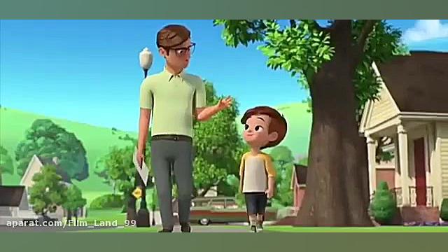 کارتون بچه رئیس قسمت بیست و دو...