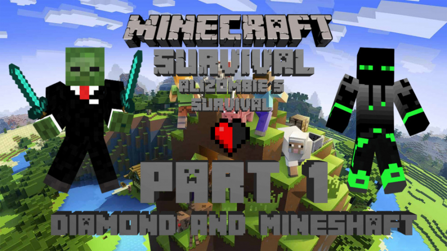 گیم پلی آنلاین سوروایوال | Ali...