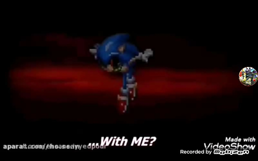 دوبلم از Marioexe vs Sonicexe