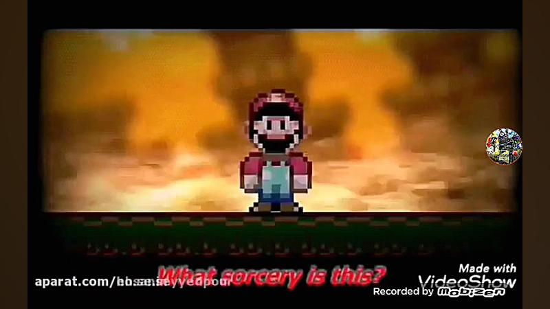 دوبلم از Marioexe vs Sonicexe