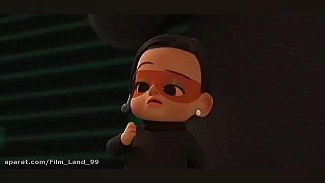 کارتون بچه رئیس قسمت بیست و پن...