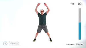 تمرین های ورزشی HIITدر بیست دق...