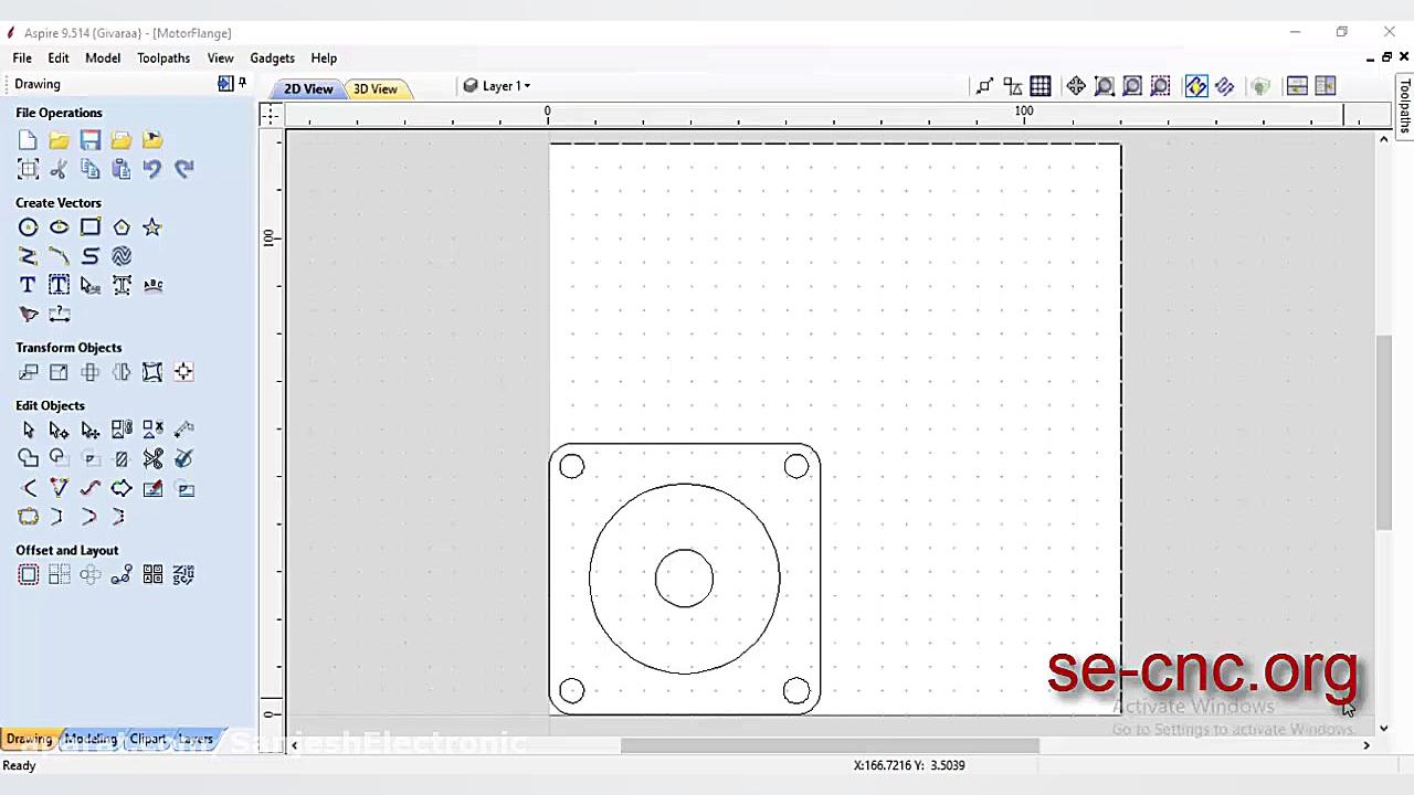 دوره آموزش نرم افزار طراحی وما...