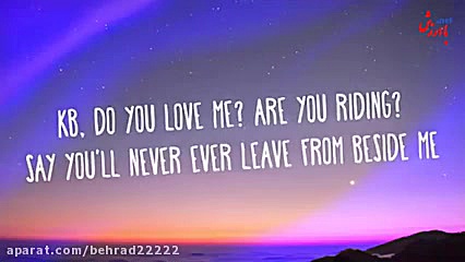 آهنگ in my feelings از drake