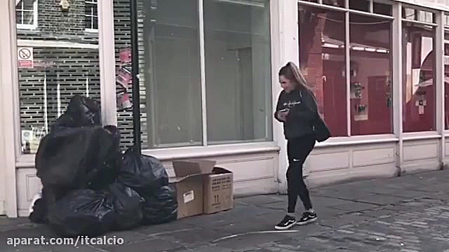 دوربین مخفی........بخندددددو د...